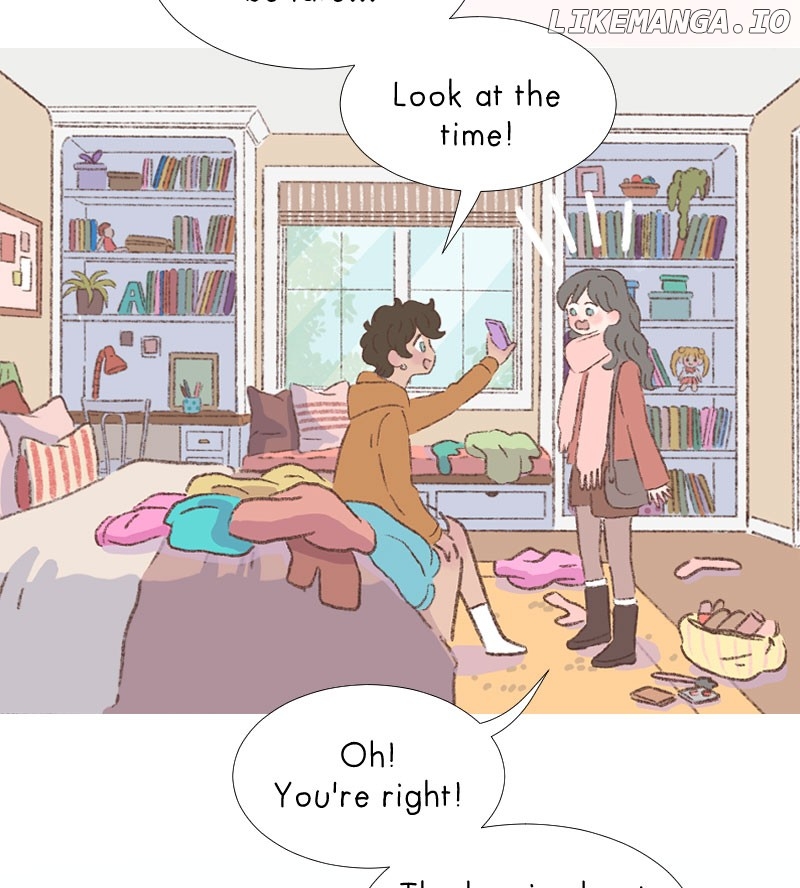 Annie Green Hates Girls Chapter 68 - page 81