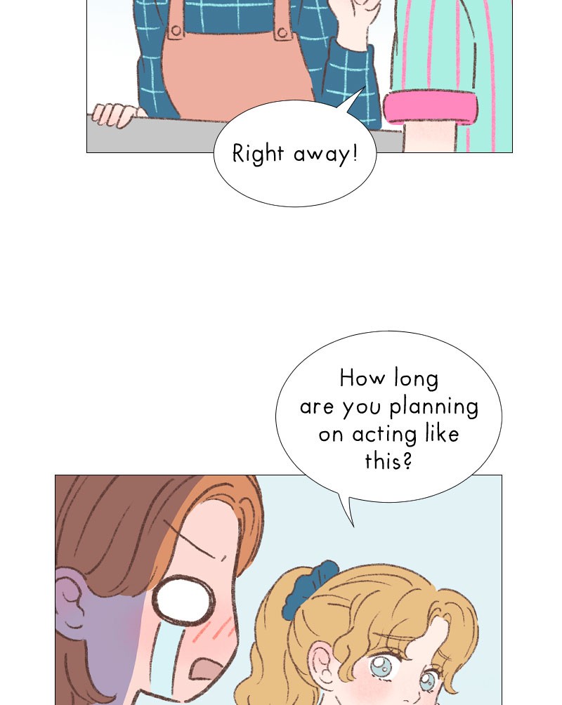 Annie Green Hates Girls Chapter 19 - page 21