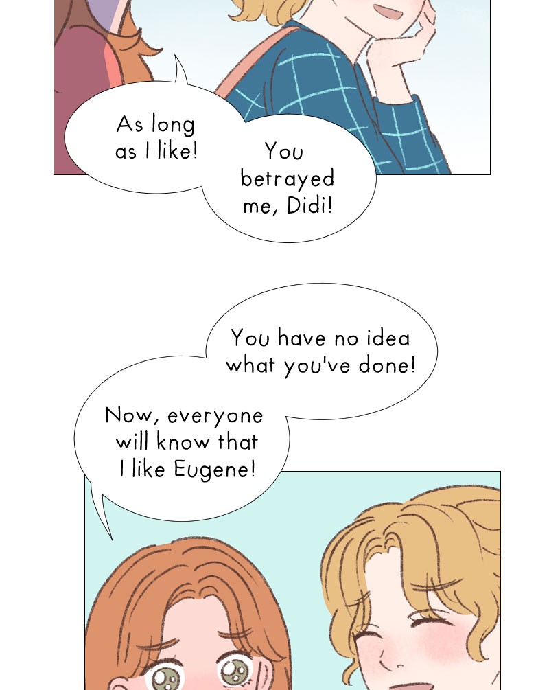Annie Green Hates Girls Chapter 19 - page 22