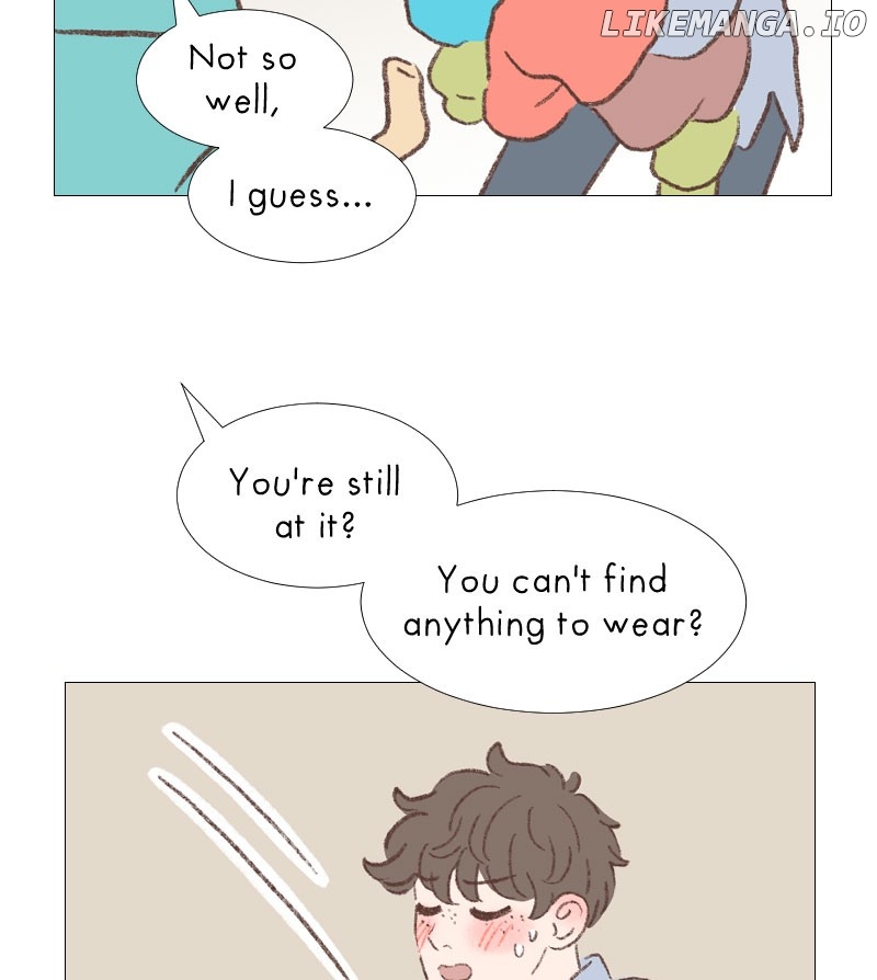 Annie Green Hates Girls Chapter 69 - page 14