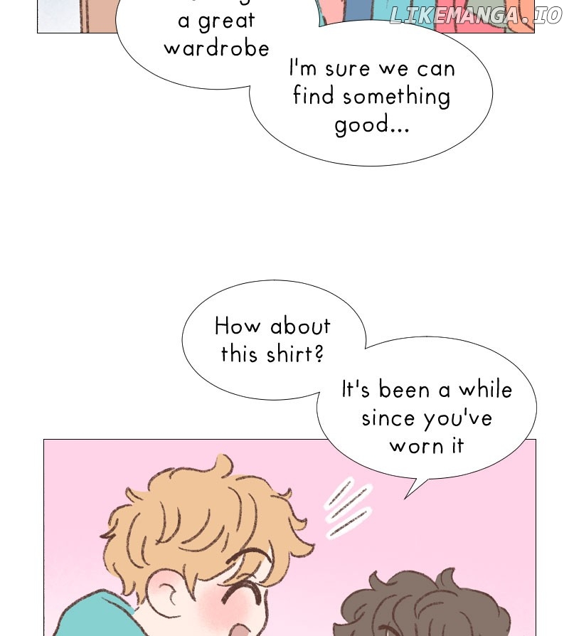 Annie Green Hates Girls Chapter 69 - page 17