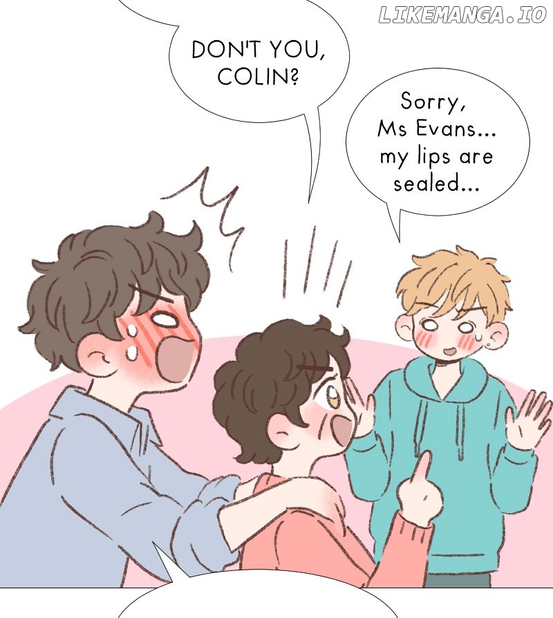 Annie Green Hates Girls Chapter 69 - page 27