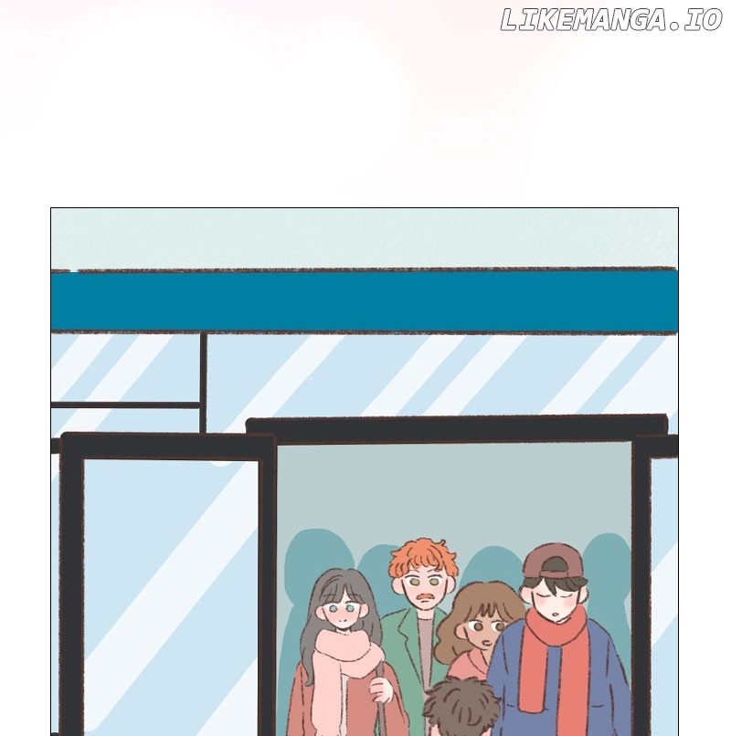 Annie Green Hates Girls Chapter 69 - page 47