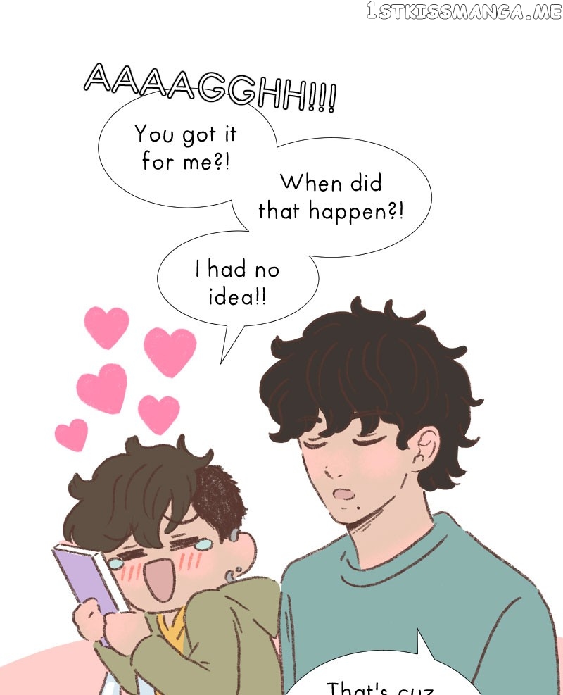 Annie Green Hates Girls Chapter 26 - page 26