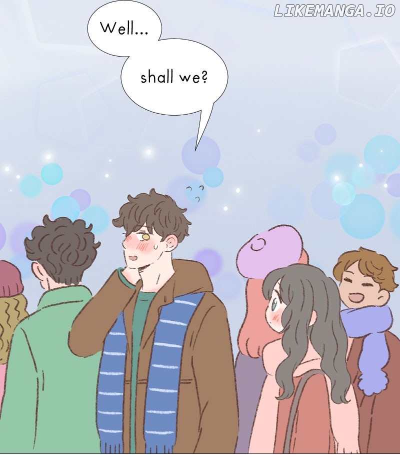 Annie Green Hates Girls Chapter 70 - page 21