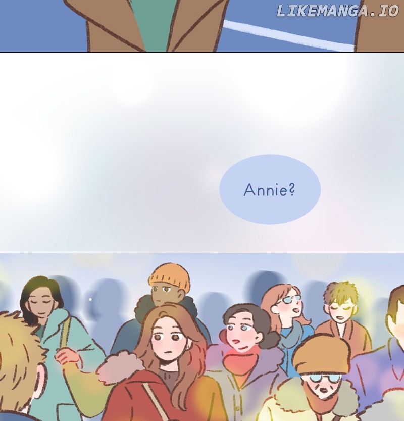 Annie Green Hates Girls Chapter 70 - page 51