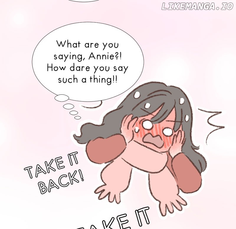 Annie Green Hates Girls Chapter 70 - page 69