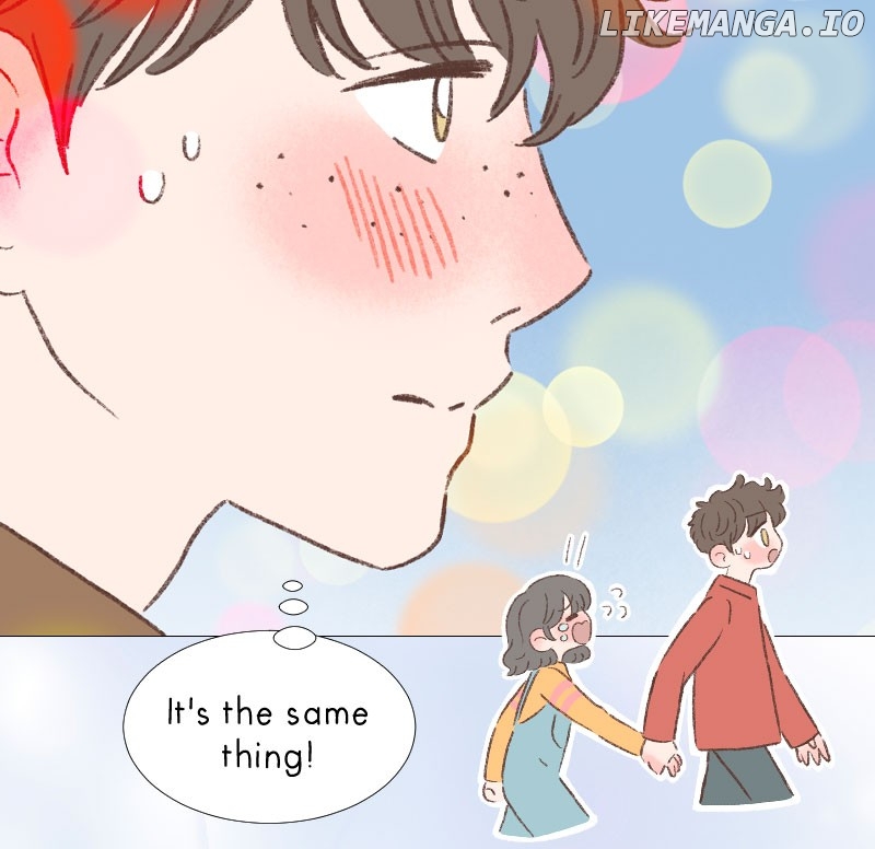 Annie Green Hates Girls Chapter 70 - page 93