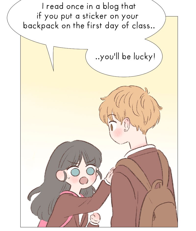 Annie Green Hates Girls Chapter 2 - page 19