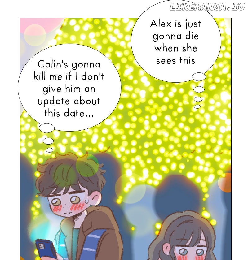 Annie Green Hates Girls Chapter 71 - page 58