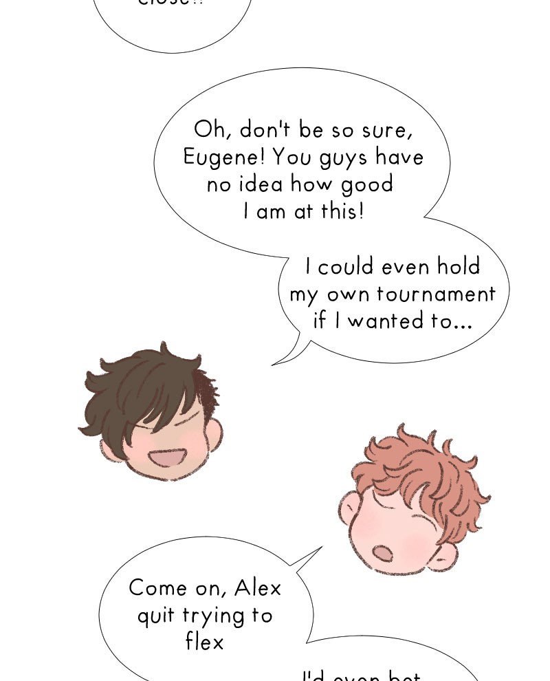 Annie Green Hates Girls Chapter 20 - page 17
