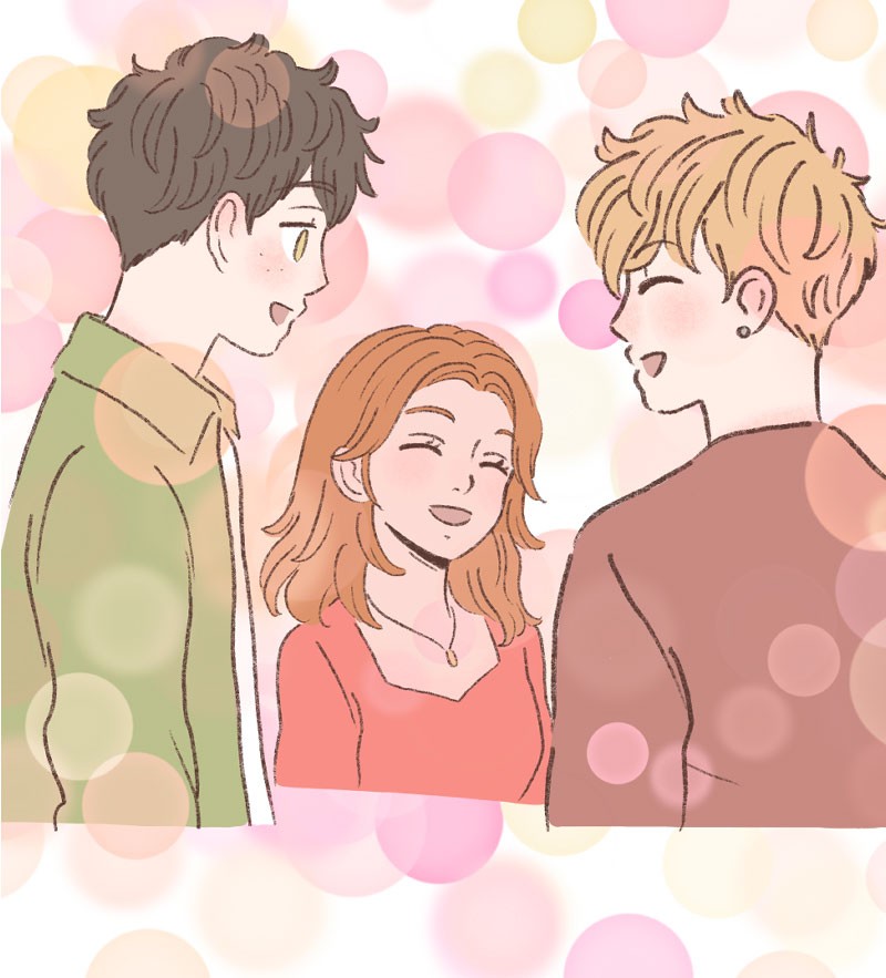 Annie Green Hates Girls Chapter 20 - page 55