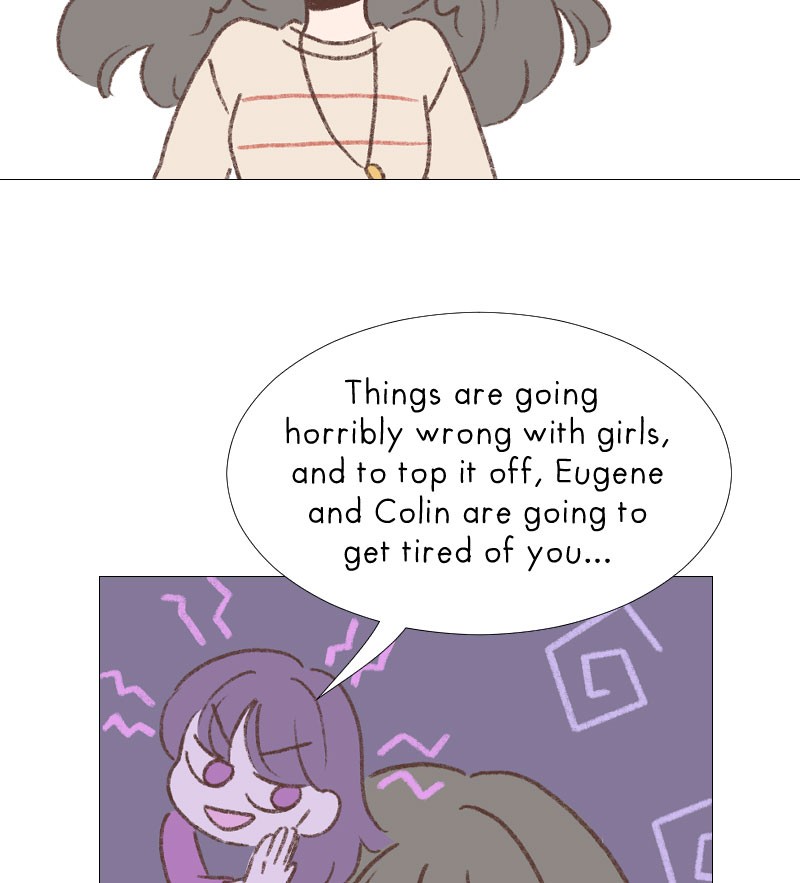 Annie Green Hates Girls Chapter 20 - page 60