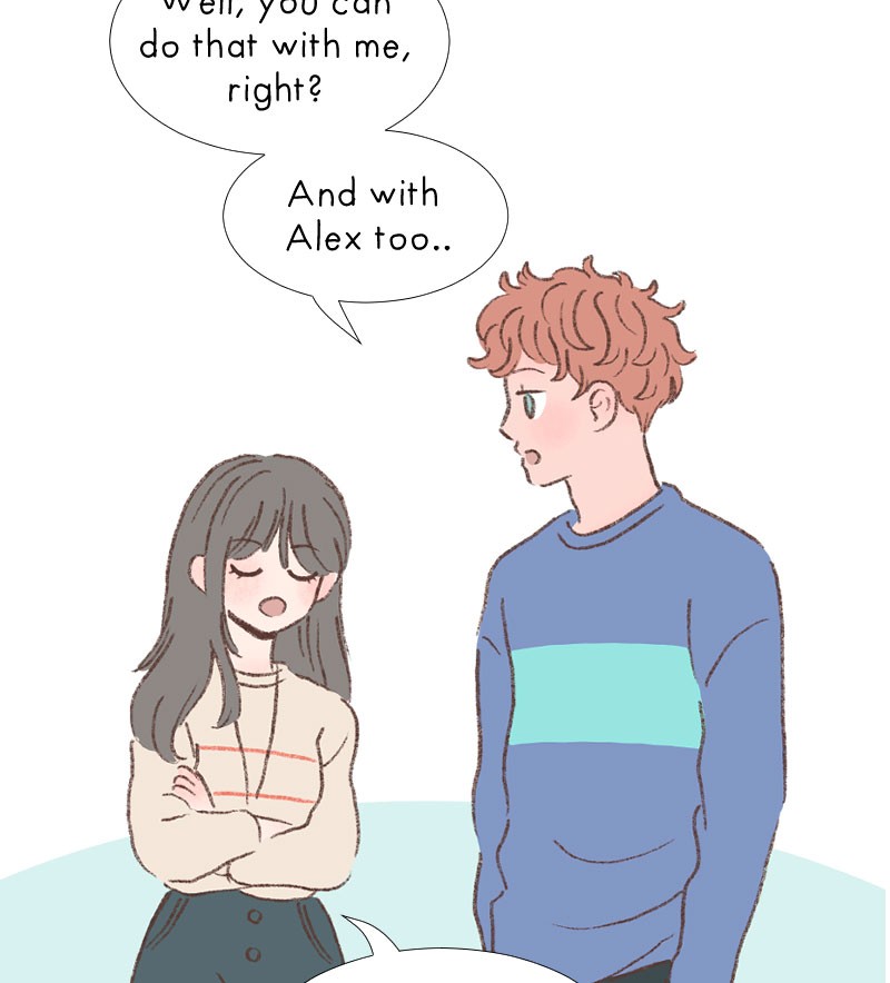 Annie Green Hates Girls Chapter 20 - page 69