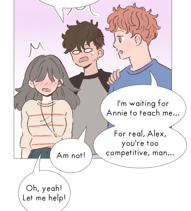 Annie Green Hates Girls Chapter 20 - page 73
