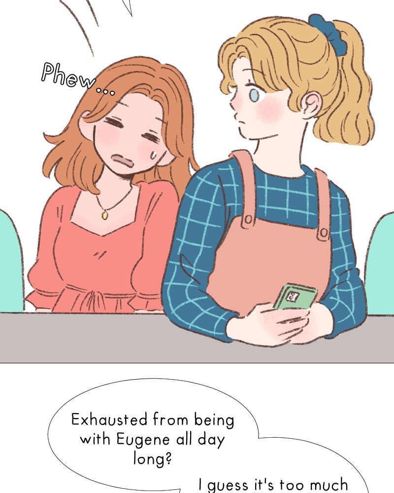 Annie Green Hates Girls Chapter 21 - page 54