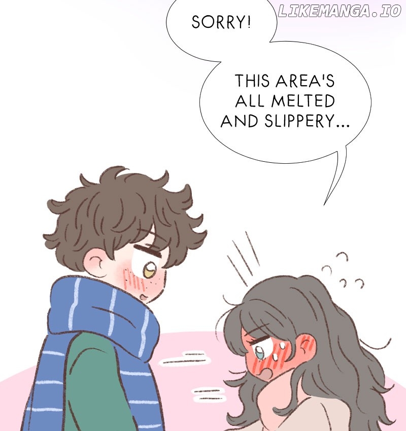 Annie Green Hates Girls Chapter 73 - page 22