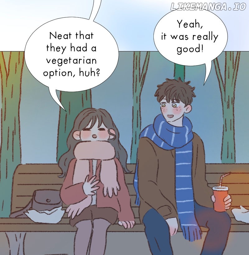 Annie Green Hates Girls Chapter 73 - page 42