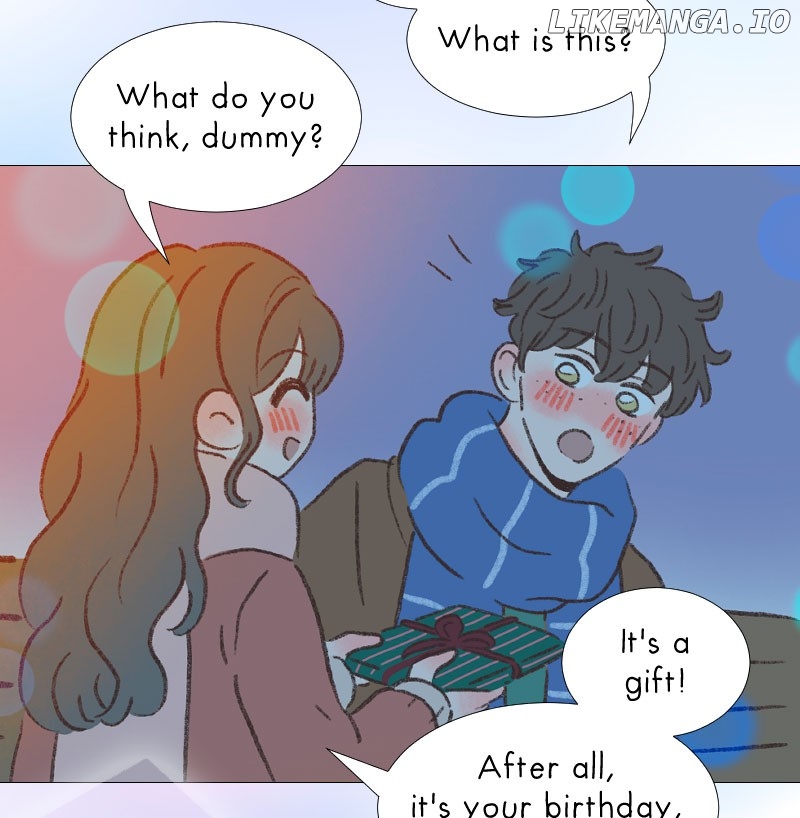 Annie Green Hates Girls Chapter 73 - page 47