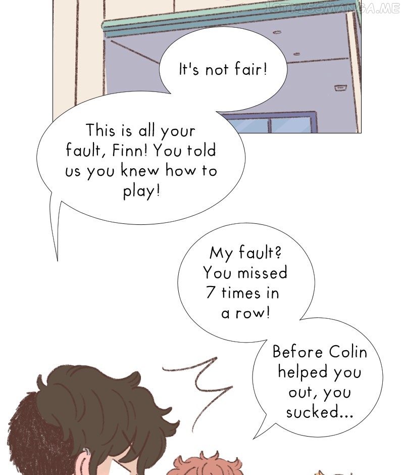 Annie Green Hates Girls Chapter 22 - page 57