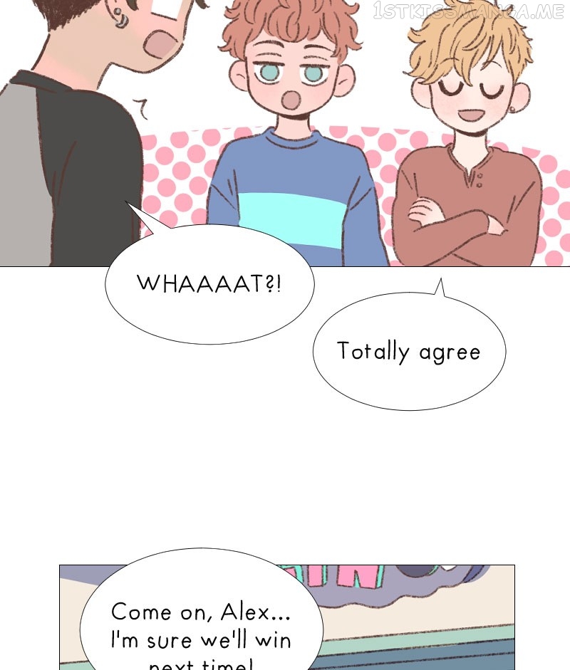 Annie Green Hates Girls Chapter 22 - page 58