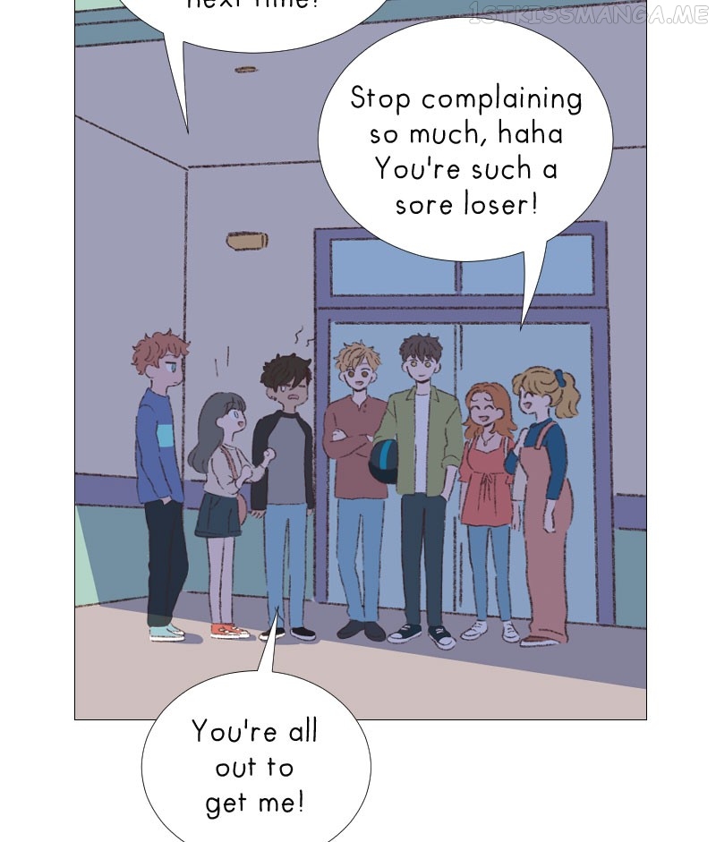 Annie Green Hates Girls Chapter 22 - page 59