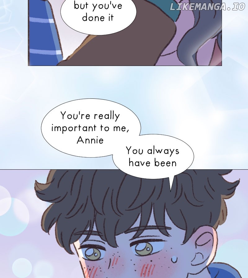 Annie Green Hates Girls Chapter 74 - page 32