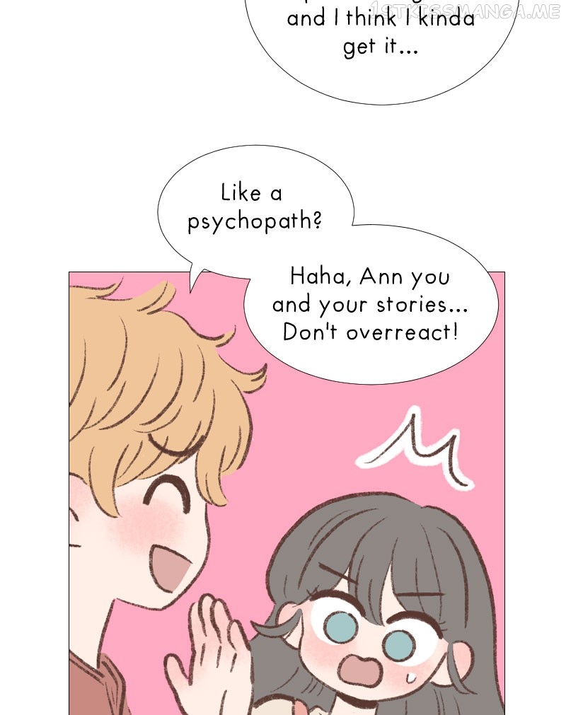 Annie Green Hates Girls Chapter 23 - page 32