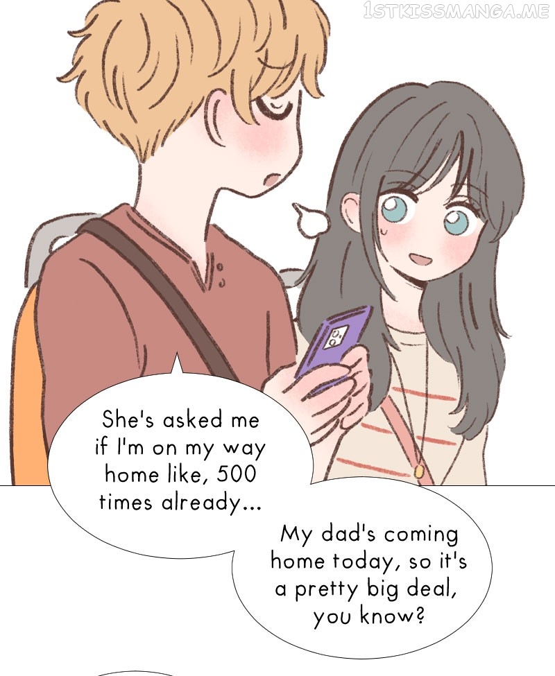 Annie Green Hates Girls Chapter 23 - page 8