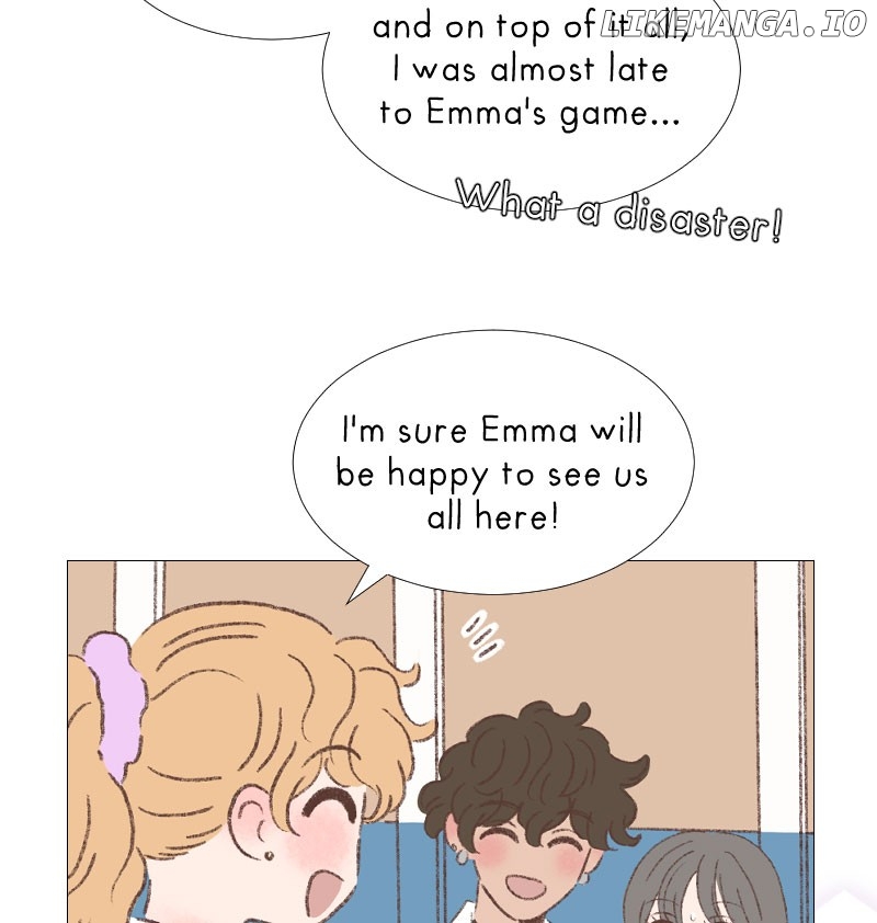 Annie Green Hates Girls Chapter 59 - page 11