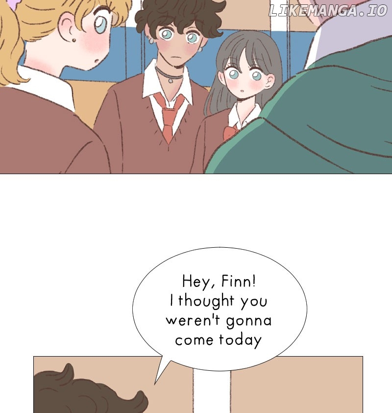 Annie Green Hates Girls Chapter 59 - page 23