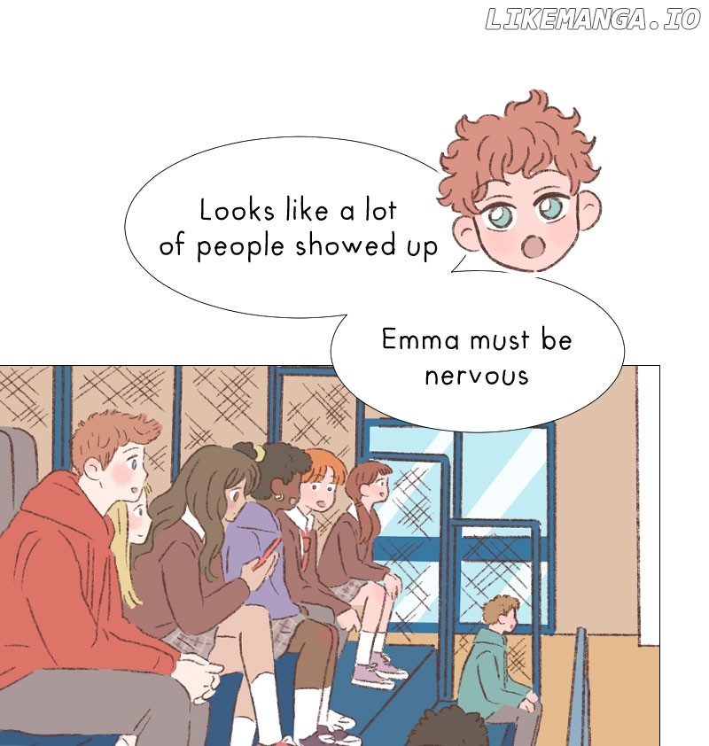 Annie Green Hates Girls Chapter 59 - page 25