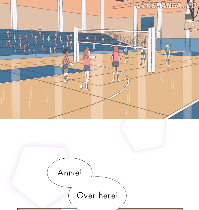 Annie Green Hates Girls Chapter 59 - page 5
