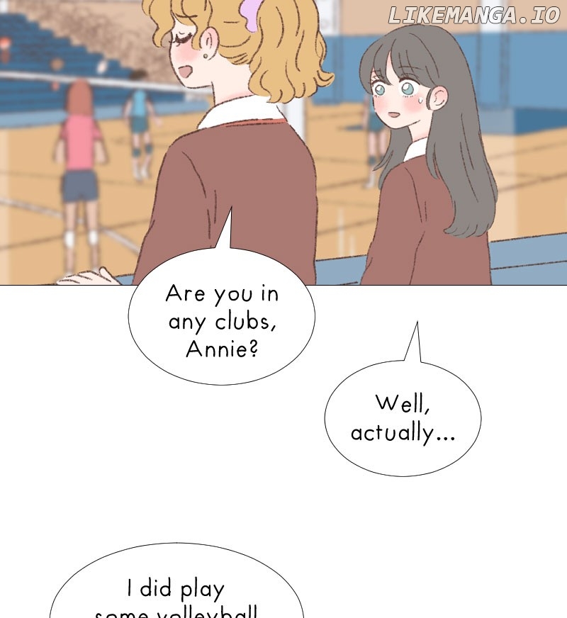 Annie Green Hates Girls Chapter 59 - page 64