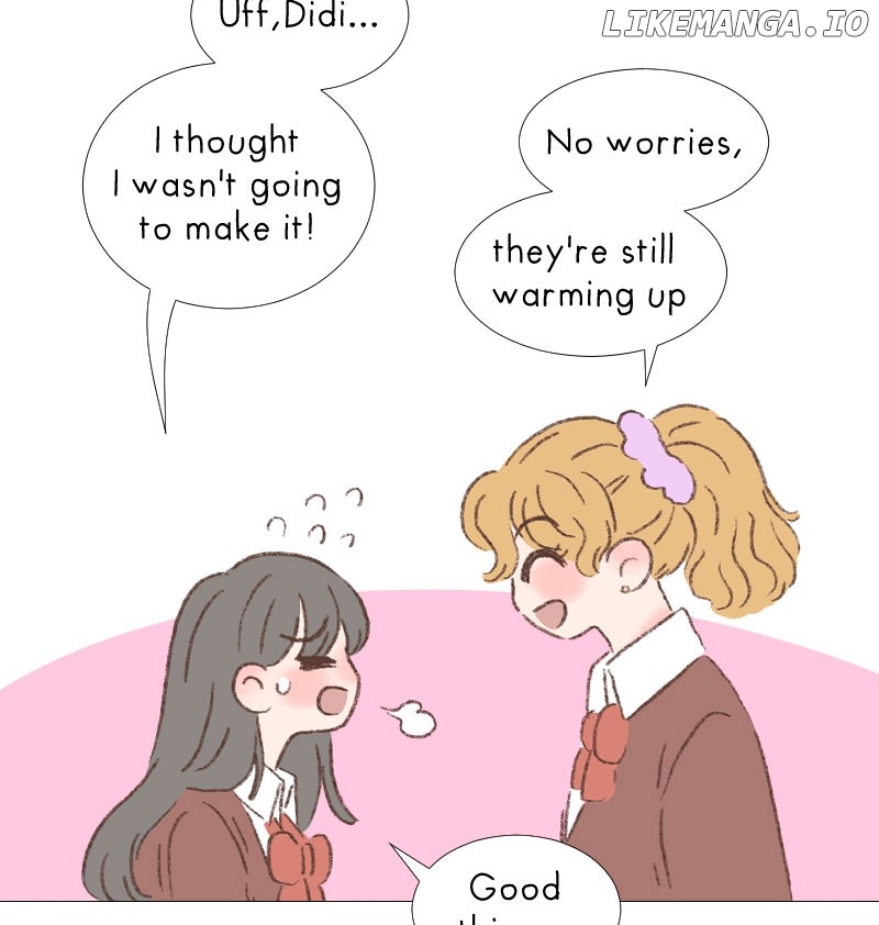 Annie Green Hates Girls Chapter 59 - page 7