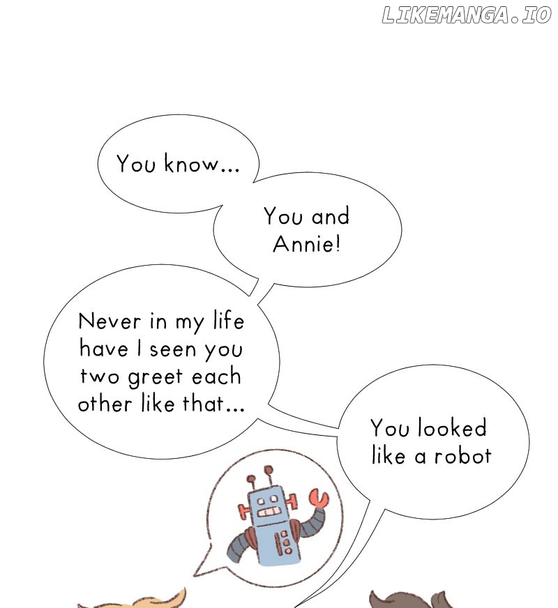 Annie Green Hates Girls Chapter 59 - page 71