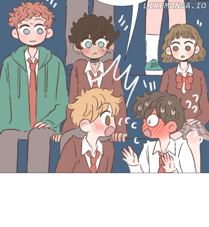 Annie Green Hates Girls Chapter 59 - page 77