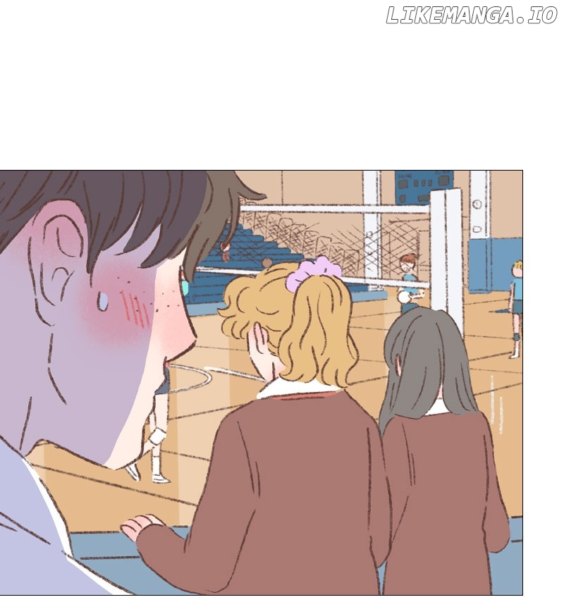 Annie Green Hates Girls Chapter 59 - page 83