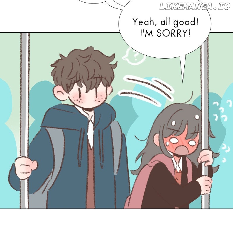 Annie Green Hates Girls Chapter 57 - page 23