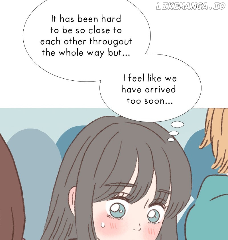 Annie Green Hates Girls Chapter 57 - page 52