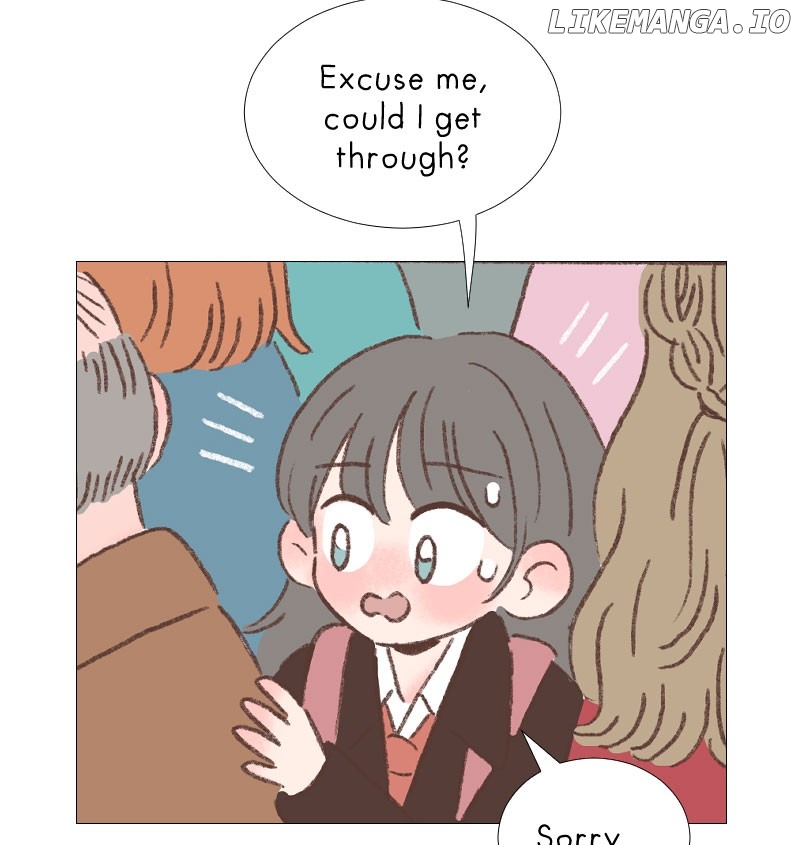 Annie Green Hates Girls Chapter 57 - page 54