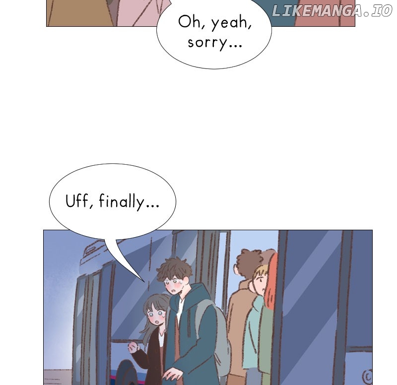 Annie Green Hates Girls Chapter 57 - page 65