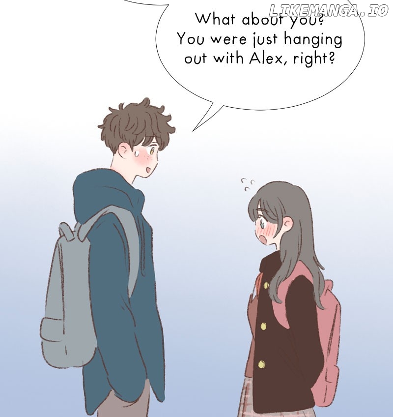 Annie Green Hates Girls Chapter 57 - page 8