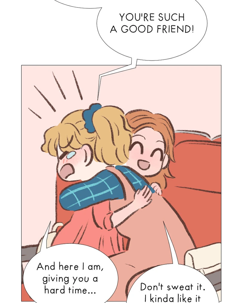 Annie Green Hates Girls Chapter 25 - page 15