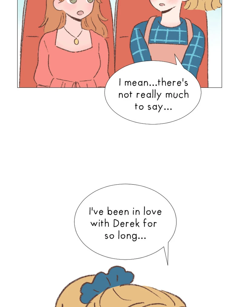 Annie Green Hates Girls Chapter 25 - page 21