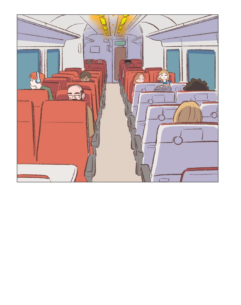 Annie Green Hates Girls Chapter 25 - page 3