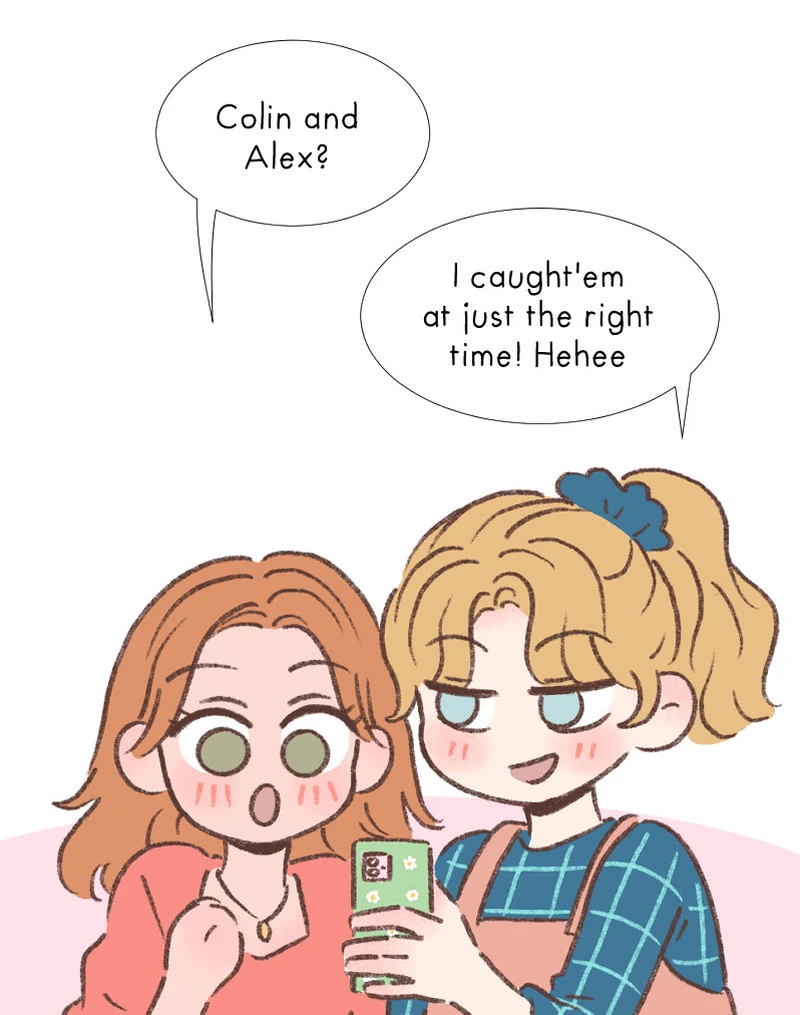 Annie Green Hates Girls Chapter 25 - page 32