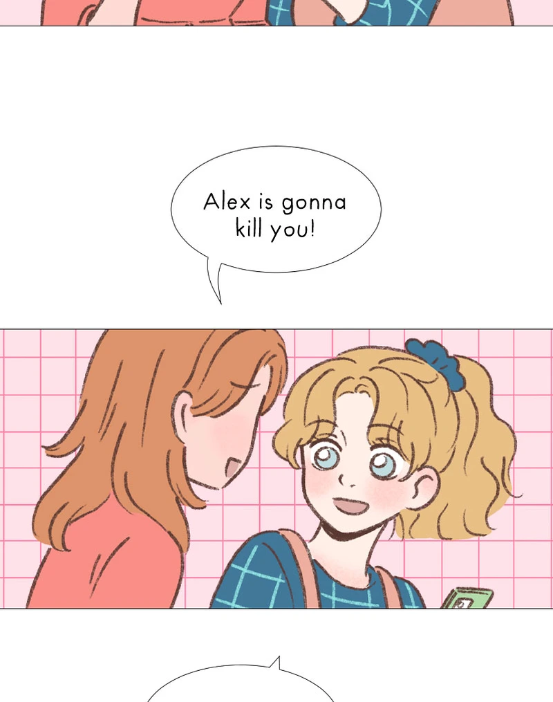 Annie Green Hates Girls Chapter 25 - page 33