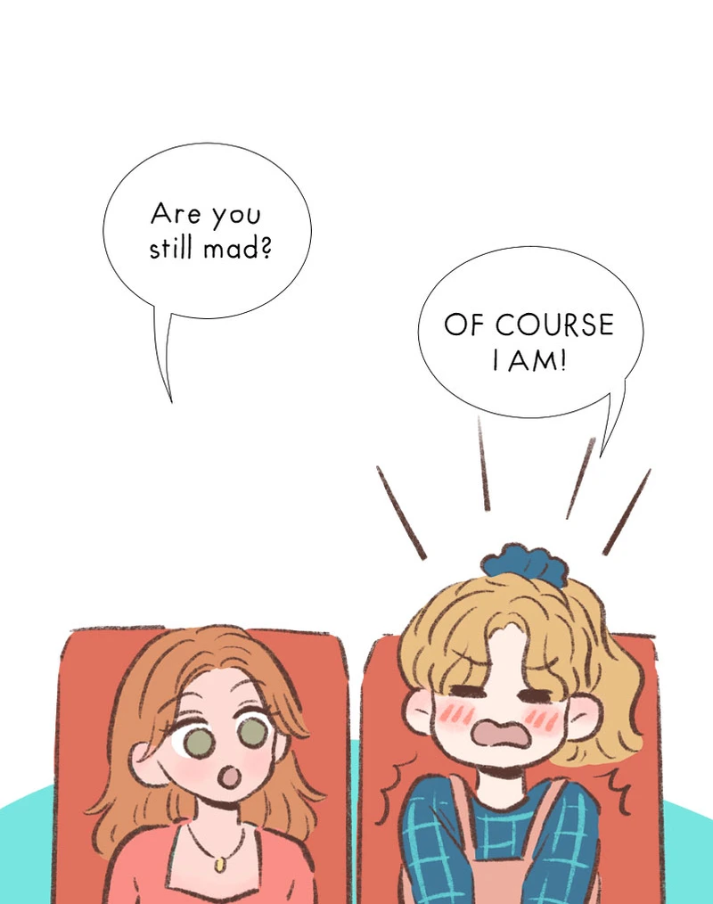 Annie Green Hates Girls Chapter 25 - page 5