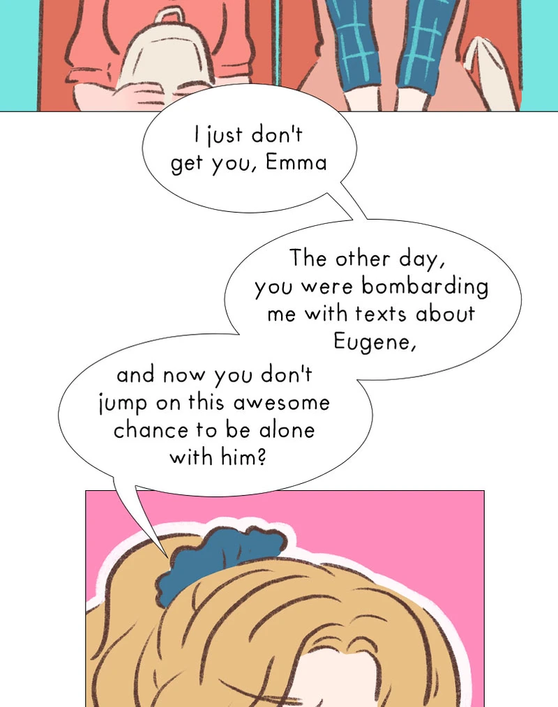Annie Green Hates Girls Chapter 25 - page 6